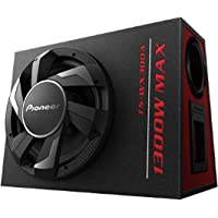 Pioneer TS-WX300A - Subwoofer- Color Negro